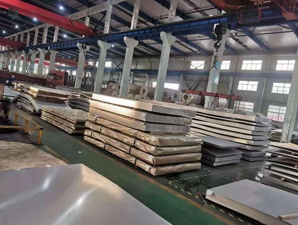 扎赉特321不锈钢板