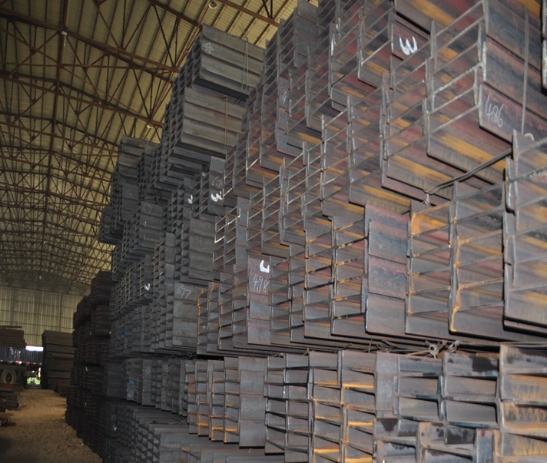 扎赉特Q355CH型钢