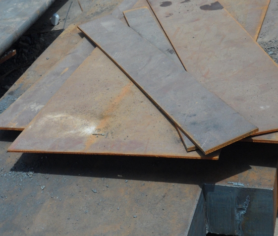 扎赉特NM360C耐磨板