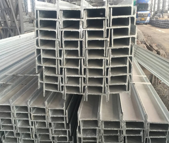 扎赉特Q235焊接H型钢