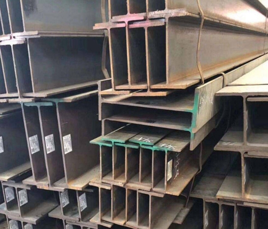 扎赉特Q235C工字钢