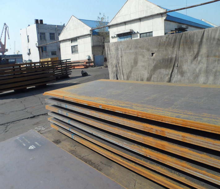 扎赉特SA210C镀锌板